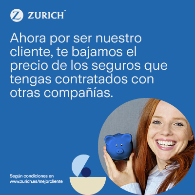 Tener todos los seguros con nosotros y te ahorraras mucho.